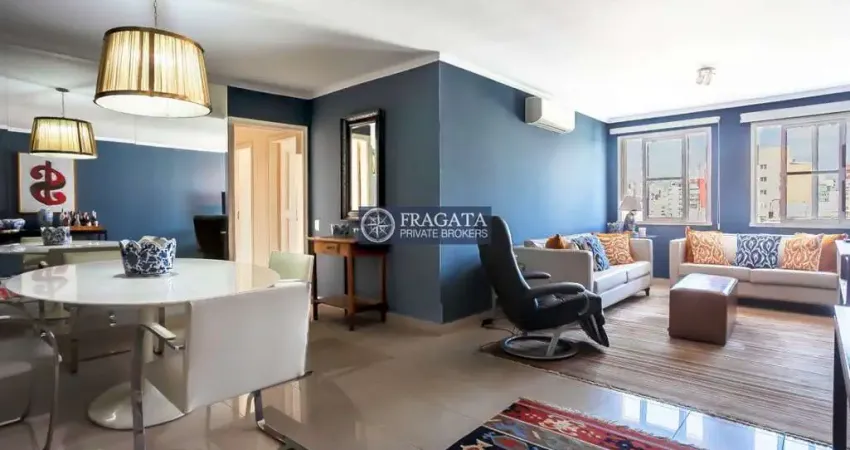 Apartamento com 3 quartos à venda na Avenida Higienópolis, --, Higienópolis, São Paulo