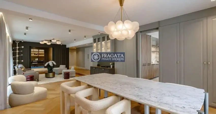 Apartamento com 3 quartos à venda na Rua Bela Cintra, --, Jardim América, São Paulo