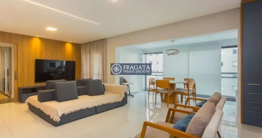 Apartamento com 3 quartos à venda na Rua Caiubi, --, Perdizes, São Paulo