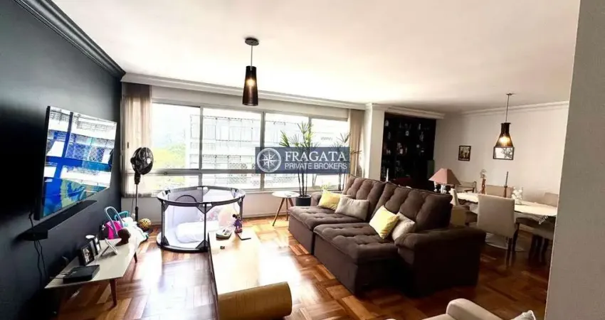 Apartamento com 3 quartos à venda na Alameda Casa Branca, --, Jardim América, São Paulo