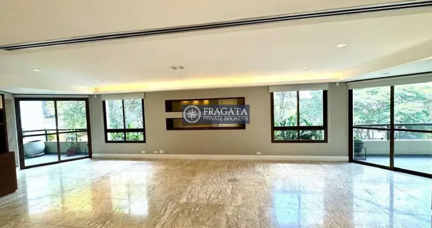 Apartamento com 4 quartos à venda na Alameda Ministro Rocha Azevedo, --, Jardim América, São Paulo