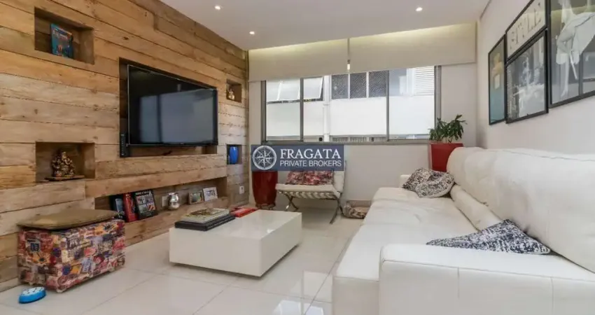 Apartamento com 3 quartos à venda na Rua Jesuíno Arruda, --, Itaim Bibi, São Paulo