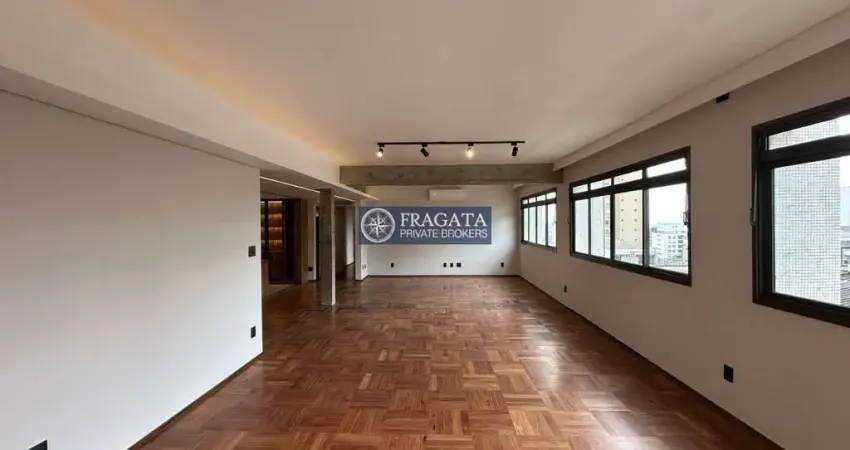 Apartamento com 3 quartos à venda na Alameda Fernão Cardim, --, Jardim Paulista, São Paulo