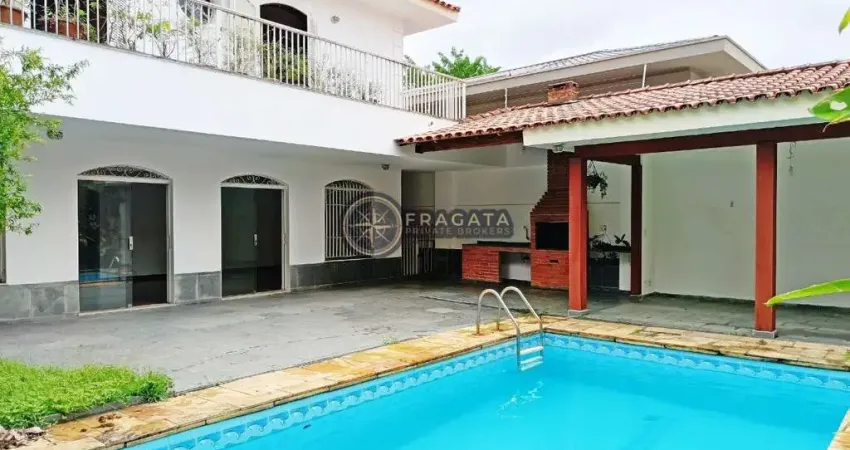 Casa com 4 quartos à venda na Praça Vicentina de Carvalho, --, Vila Madalena, São Paulo