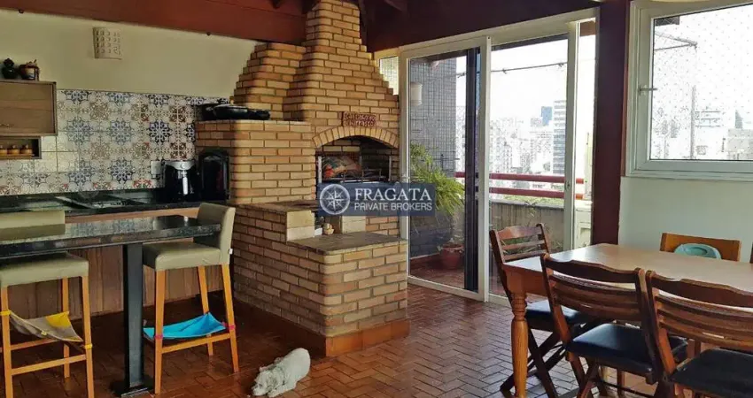 Cobertura com 3 quartos à venda na Rua Barra Funda, --, Barra Funda, São Paulo