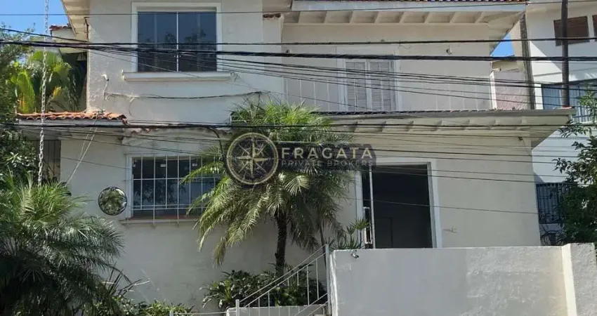 Casa comercial à venda na Rua Capivari, --, Pacaembu, São Paulo