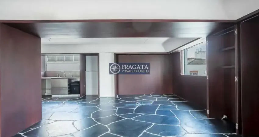 Apartamento com 5 quartos à venda na Rua Padre João Manuel, --, Jardim América, São Paulo