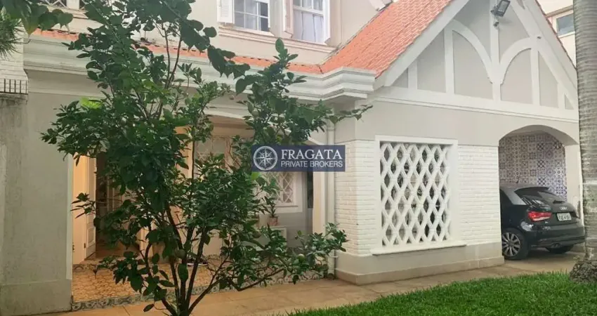Casa com 5 quartos à venda na Rua Colatino Marques, --, Jardim Paulista, São Paulo