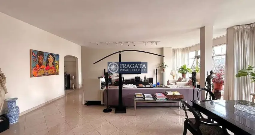 Cobertura com 3 quartos à venda na Alameda Jaú, --, Jardim Paulista, São Paulo