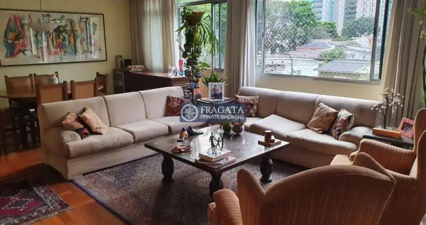 Apartamento com 3 quartos à venda na Rua Jesuíno Arruda, --, Itaim Bibi, São Paulo