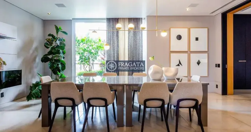 Cobertura com 4 quartos à venda na Alameda Ministro Rocha Azevedo, --, Jardim América, São Paulo