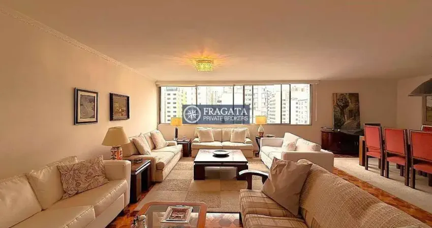 Apartamento com 3 quartos à venda na Rua Guarará, --, Jardim Paulista, São Paulo