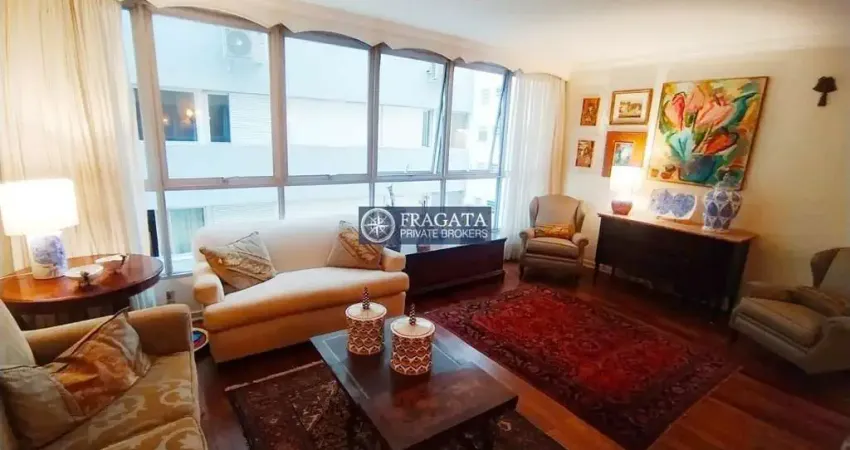 Apartamento com 3 quartos à venda na Alameda Campinas, --, Jardim Paulista, São Paulo