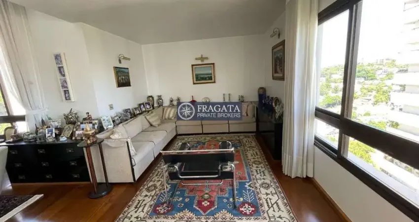 Apartamento com 3 quartos à venda na Rua Mangabeiras, --, Santa Cecília, São Paulo
