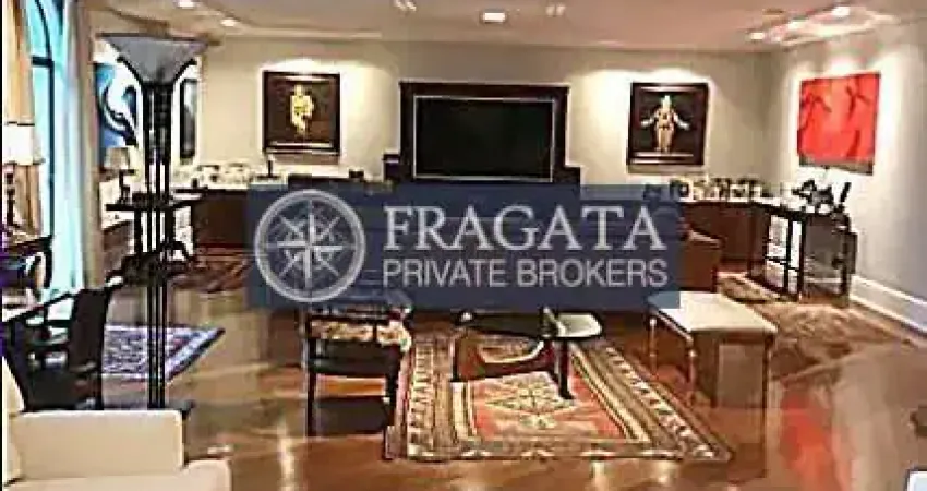 Apartamento com 4 quartos à venda na Alameda Campinas, --, Jardim Paulista, São Paulo