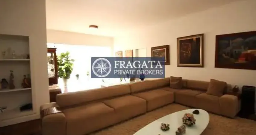 Apartamento com 3 quartos à venda na Rua Piauí, --, Higienópolis, São Paulo