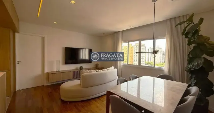 Apartamento com 2 quartos para alugar na Rua Oscar Freire, --, Cerqueira César, São Paulo