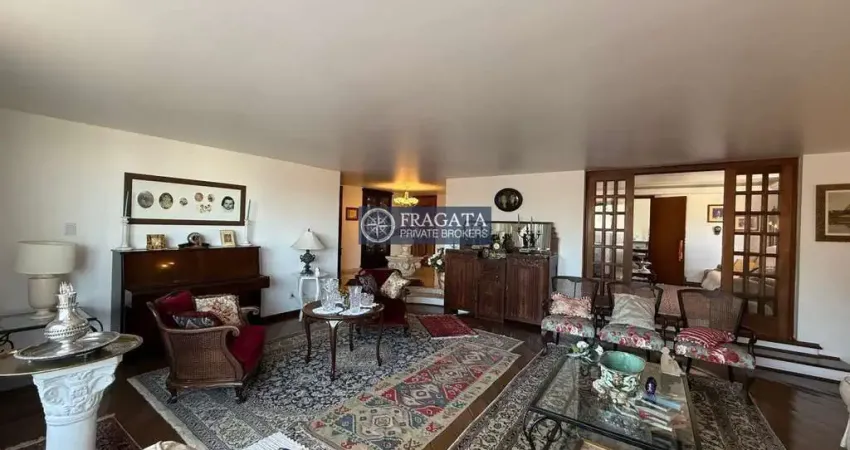 Apartamento com 4 quartos à venda na Alameda Casa Branca, --, Jardim Paulista, São Paulo