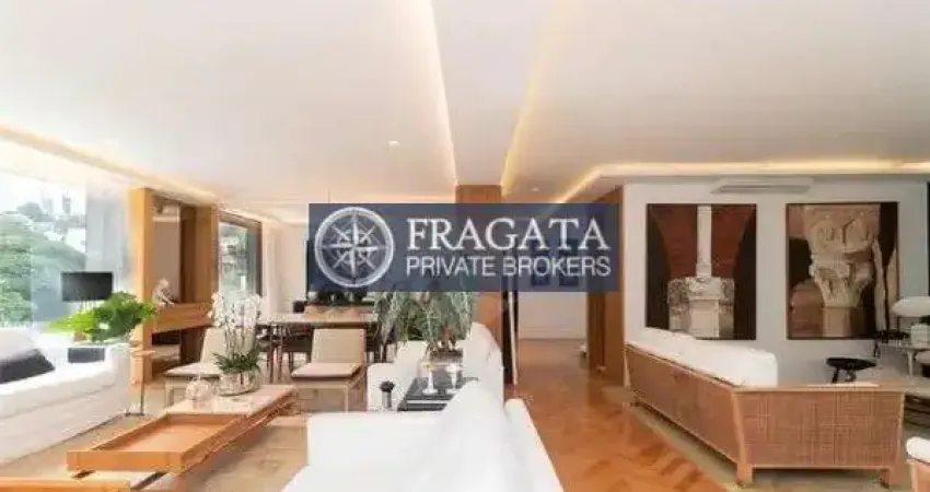 Casa com 4 quartos à venda na Rua Itatiba, --, Pacaembu, São Paulo