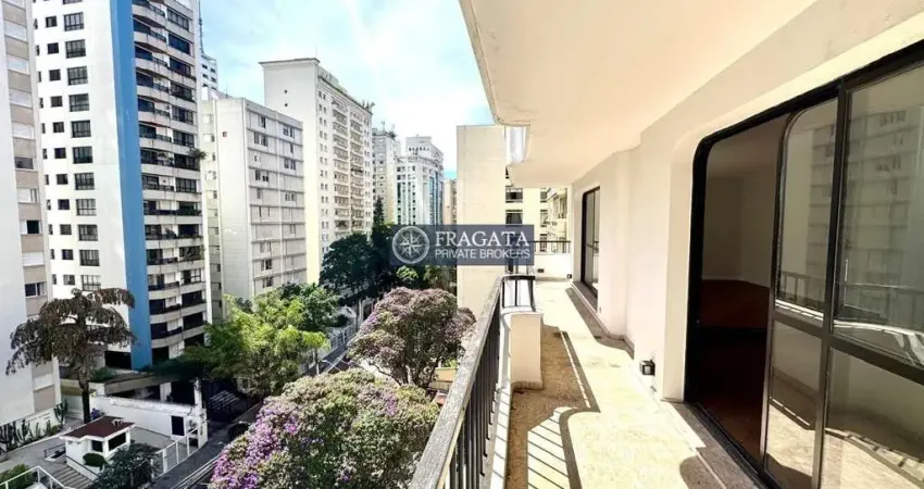 Apartamento com 3 quartos à venda na Alameda Fernão Cardim, --, Jardim Paulista, São Paulo