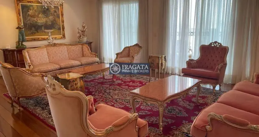 Apartamento com 4 quartos à venda na Rua São Vicente de Paulo, --, Santa Cecília, São Paulo