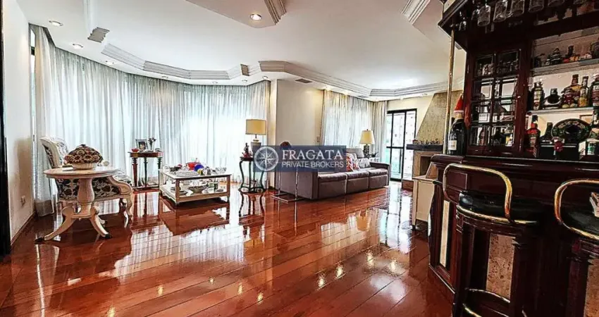 Apartamento com 4 quartos à venda na Rua Bartira, --, Perdizes, São Paulo