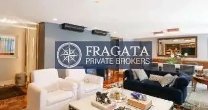 Apartamento com 3 quartos à venda na Rua José Maria Lisboa, --, Jardim Paulista, São Paulo