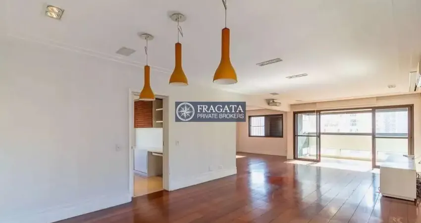 Apartamento com 3 quartos à venda na Rua Canário, --, Moema, São Paulo