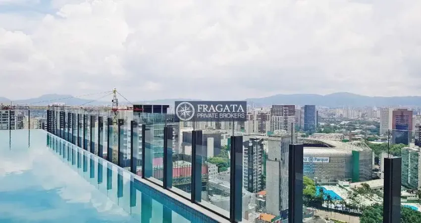 Apartamento com 1 quarto à venda na Rua Aimberê, --, Perdizes, São Paulo