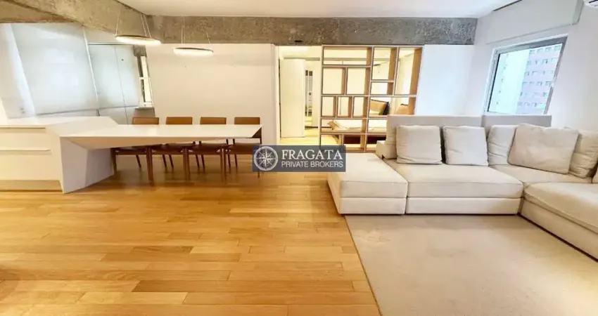 Apartamento com 1 quarto à venda na Rua Salvador Cardoso, --, Itaim Bibi, São Paulo