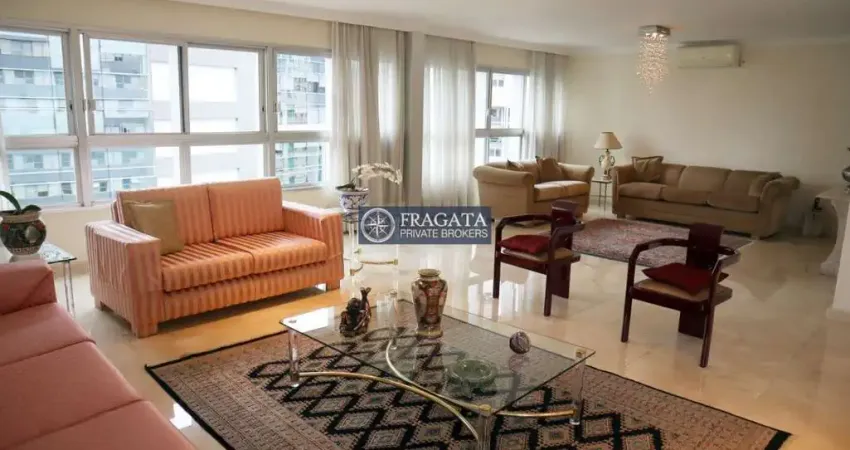 Apartamento com 3 quartos à venda na Rua Camargo Cabral, --, Itaim Bibi, São Paulo