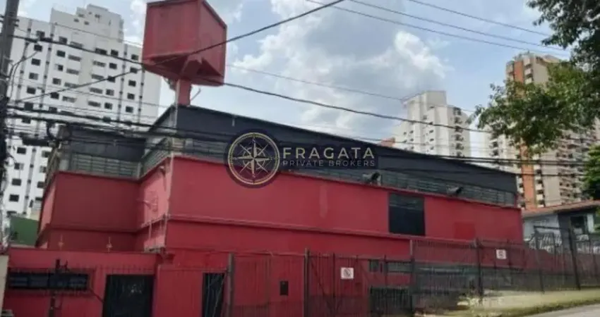 Barracão / Galpão / Depósito para alugar na Rua Paulo Franco, --, Vila Hamburguesa, São Paulo