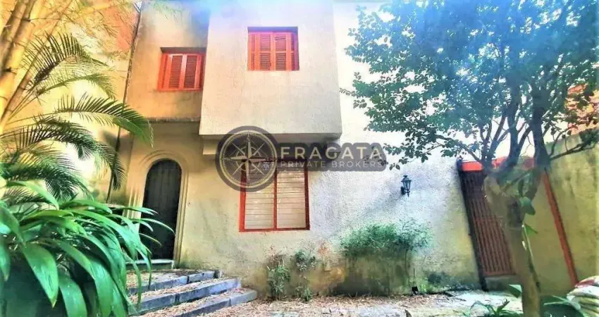 Casa comercial para alugar na Rua Piauí, --, Higienópolis, São Paulo