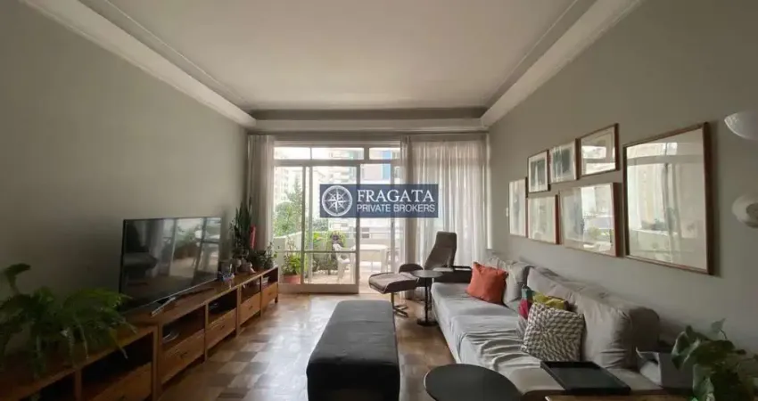 Apartamento com 3 quartos à venda na Rua Cincinato Braga, --, Bela Vista, São Paulo