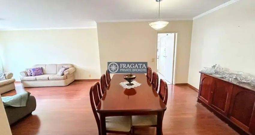 Apartamento com 4 quartos à venda na Rua Monte Alegre, --, Perdizes, São Paulo