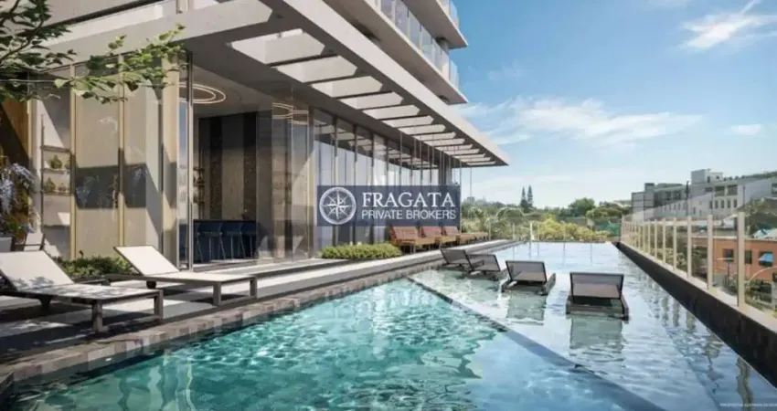 Apartamento com 4 quartos à venda na Avenida República do Líbano, --, Ibirapuera, São Paulo