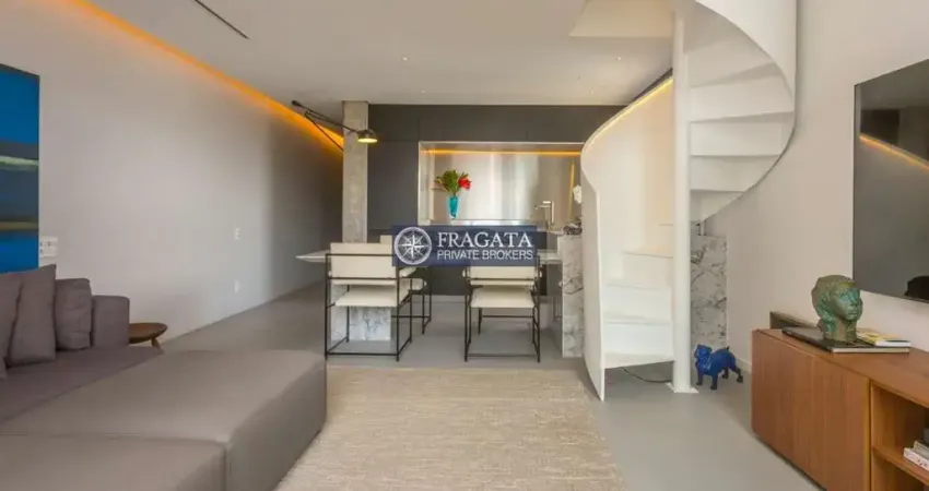 Apartamento com 1 quarto à venda na Alameda Franca, --, Jardim Paulista, São Paulo
