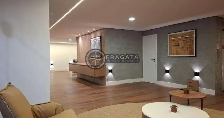 Apartamento com 3 quartos à venda na Rua Apinajés, --, Sumaré, São Paulo