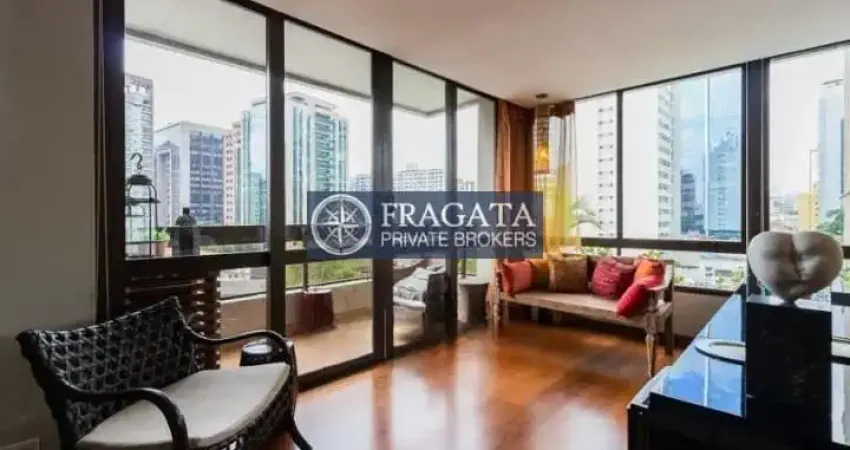 Apartamento com 3 quartos à venda na Rua Lopes Neto, --, Itaim Bibi, São Paulo