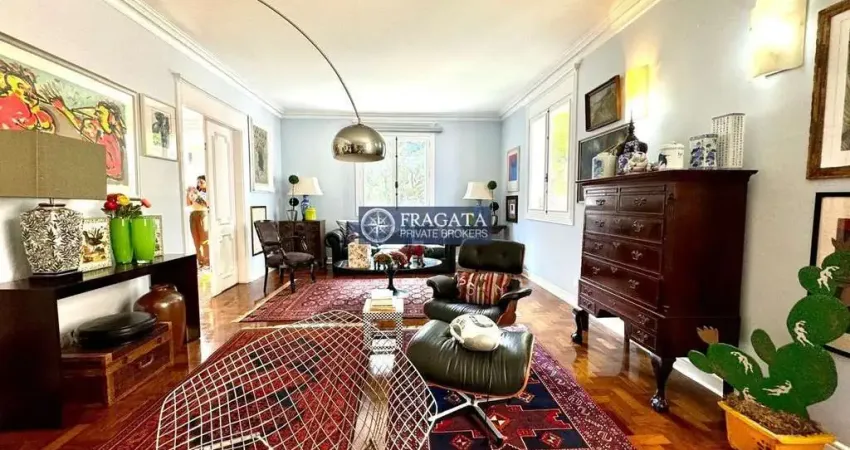 Apartamento com 3 quartos à venda na Alameda Casa Branca, --, Jardim América, São Paulo