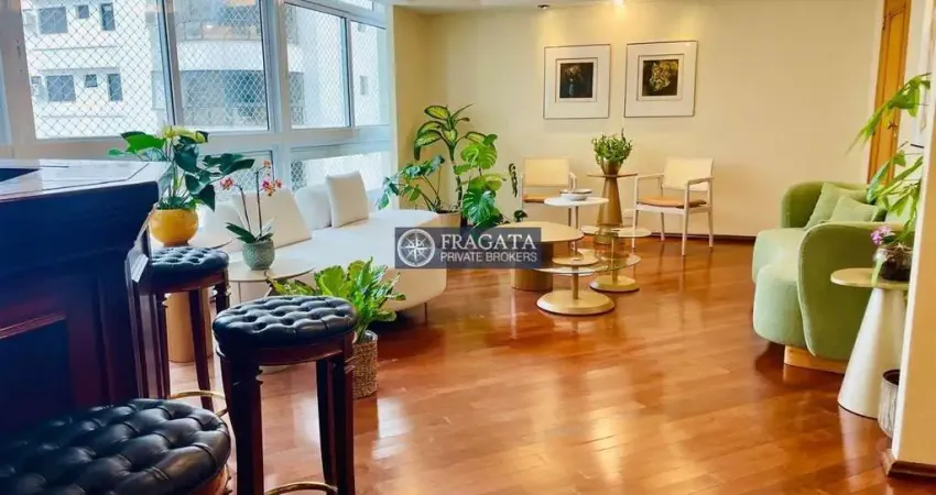 Apartamento com 4 quartos à venda na Rua Caconde, --, Jardim Paulista, São Paulo