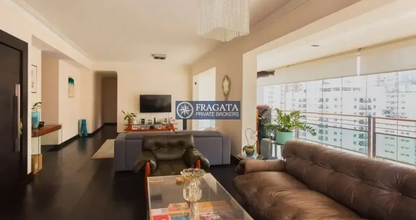 Apartamento com 3 quartos à venda na Alameda Lorena, --, Jardim Paulista, São Paulo