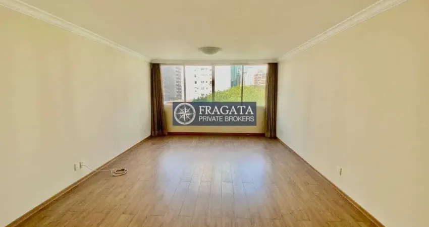 Apartamento com 3 quartos à venda na Rua Padre João Manuel, --, Jardim América, São Paulo