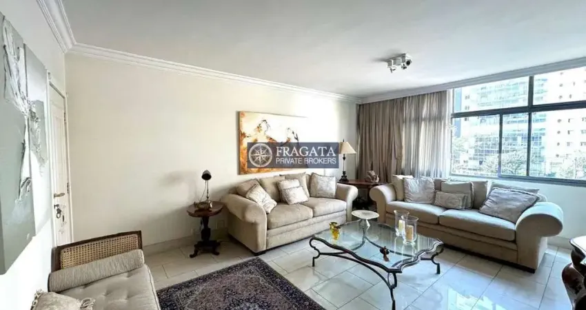 Apartamento com 3 quartos à venda na Rua Padre João Manuel, --, Jardim América, São Paulo