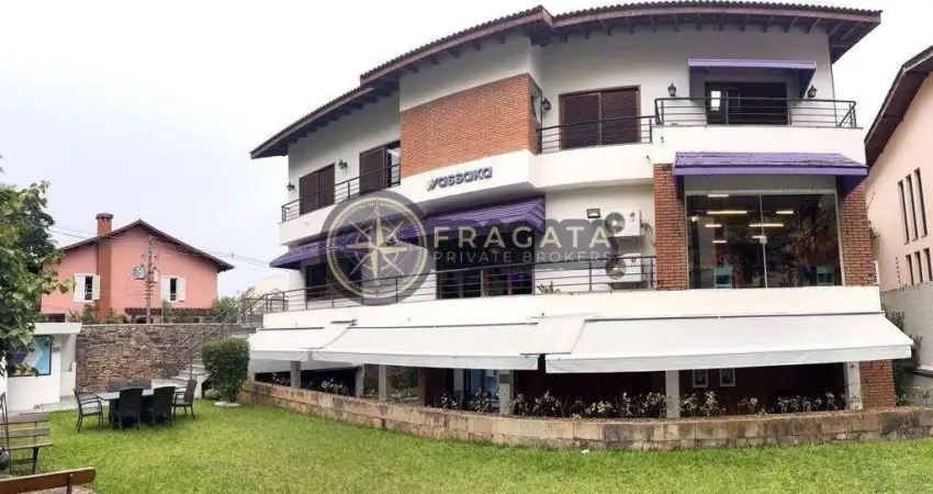 Casa comercial para alugar na Rua Natingui, --, Vila Madalena, São Paulo