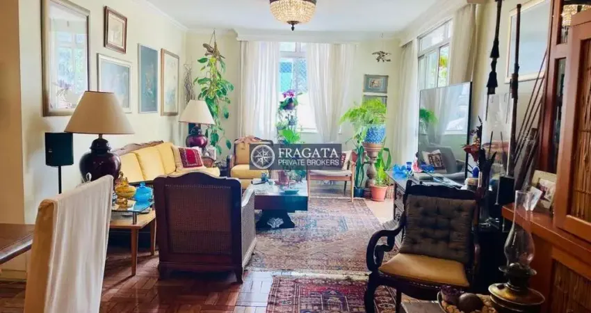 Apartamento com 3 quartos à venda na Alameda Lorena, --, Jardim América, São Paulo