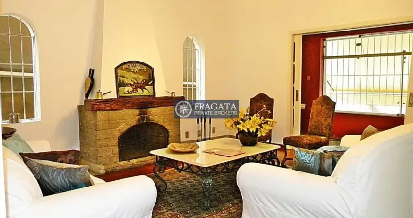 Casa com 4 quartos à venda na Rua Itaquera, --, Pacaembu, São Paulo