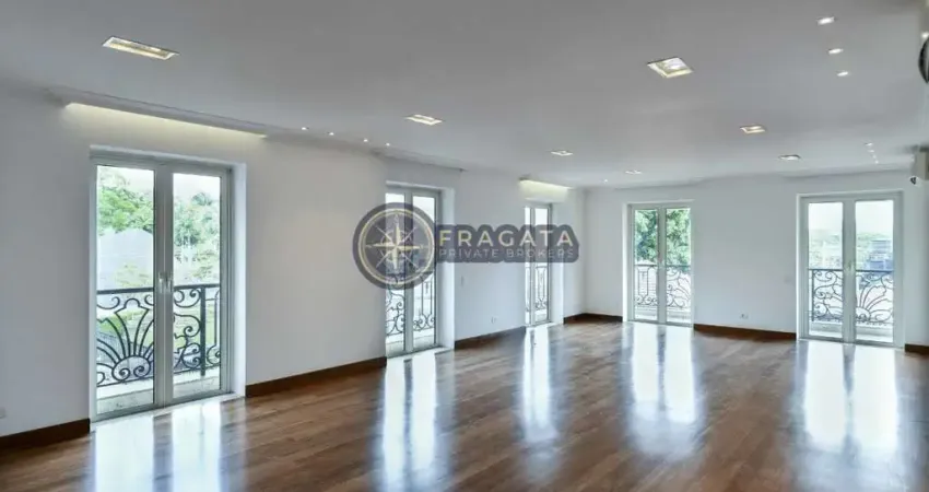 Apartamento com 6 quartos à venda na Rua Henrique Martins, --, Jardim Paulista, São Paulo