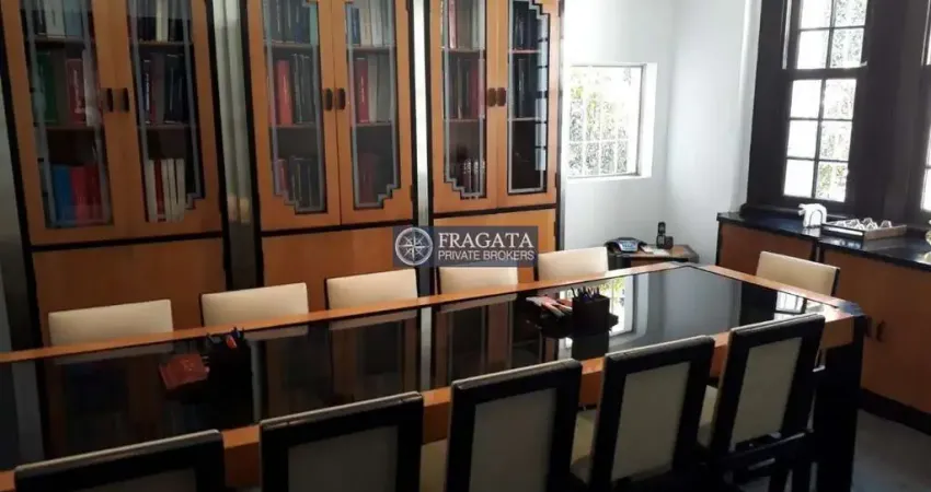 Casa comercial à venda na Avenida Pacaembu, --, Pacaembu, São Paulo