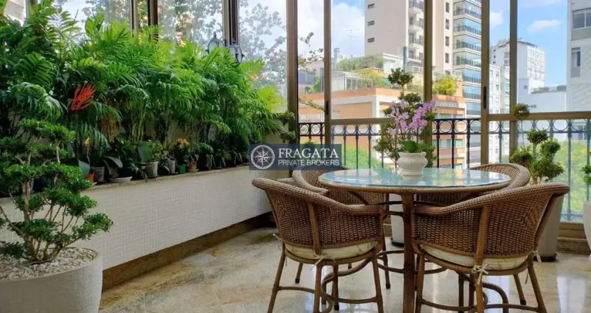 Apartamento com 4 quartos à venda na Alameda Franca, --, Jardim América, São Paulo